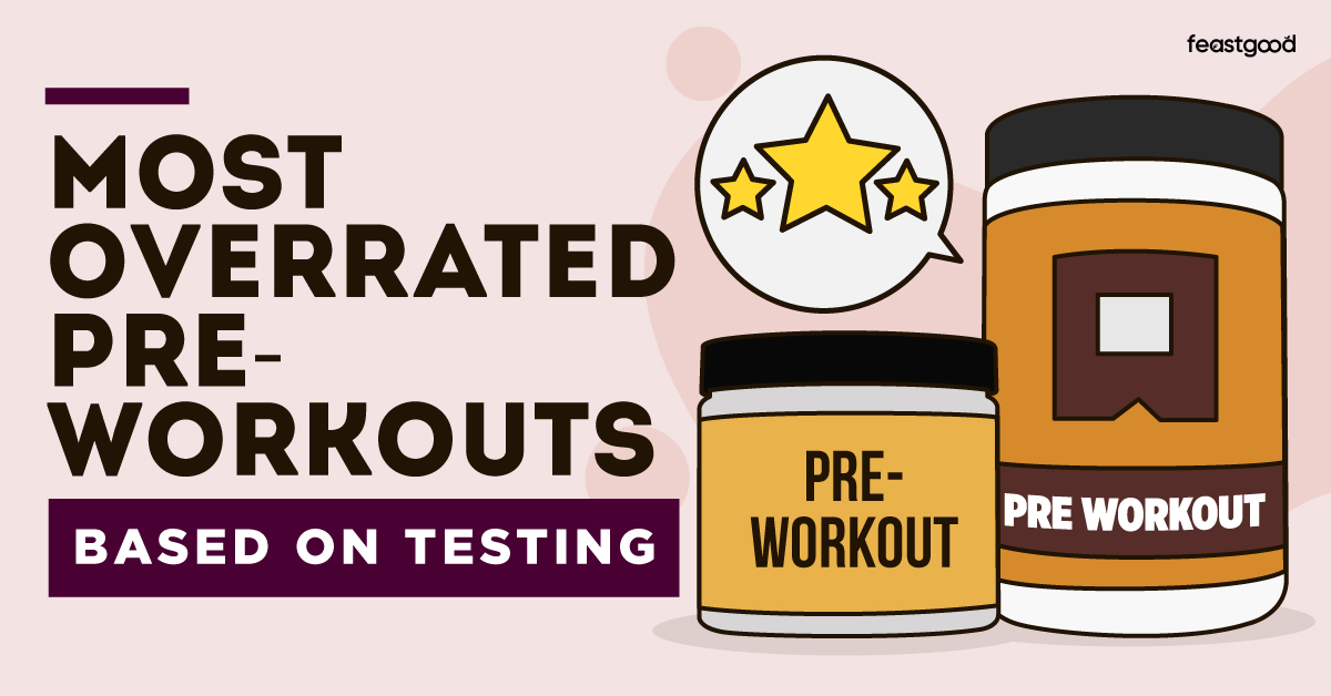 most overrated pre-workouts