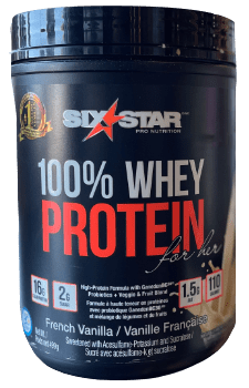 six star whey protein