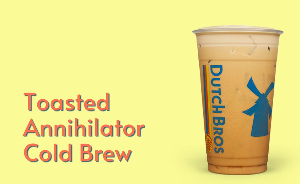 toasted annihilator cold brew